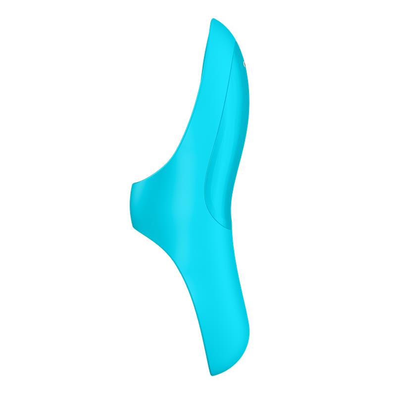 Teaser Finger Vibrator Light Blue – Image 5
