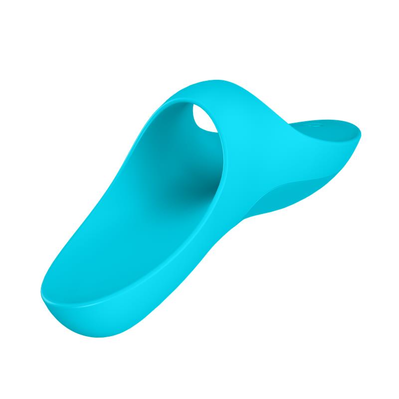 Teaser Finger Vibrator Light Blue – Image 7