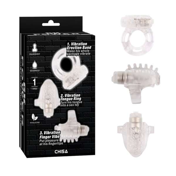 Teasers Ring Kit – Image 3