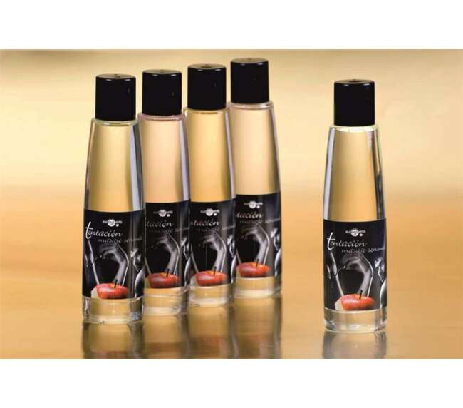 Tentation Massage Intimate 100 ml Chocolate