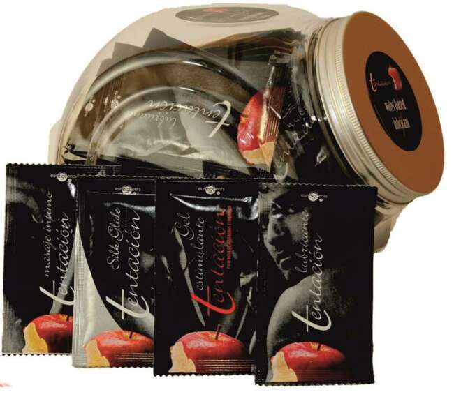 Tentation Modose Lubricant Coconout Milk 25 Monodose