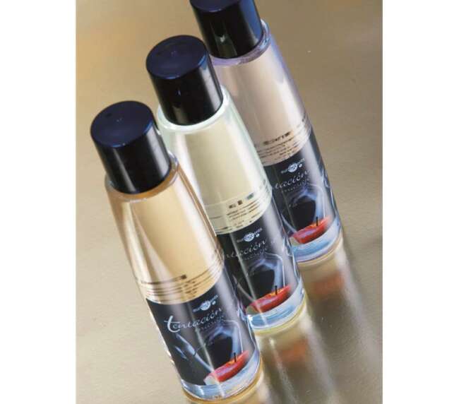 Tentation Massage Sensual 100 ml Berries