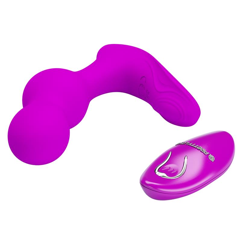 Terrance Vibrating Butt plug with Remote – Image 6