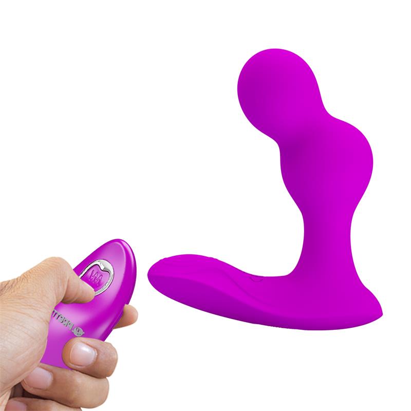 Terrance Vibrating Butt plug with Remote – Image 10