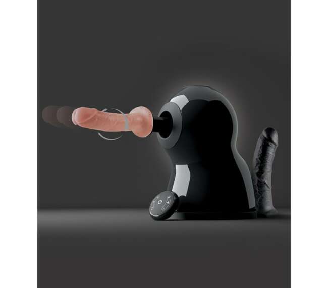 The Bigger Bang Thrusting and Rotating Sex Machine