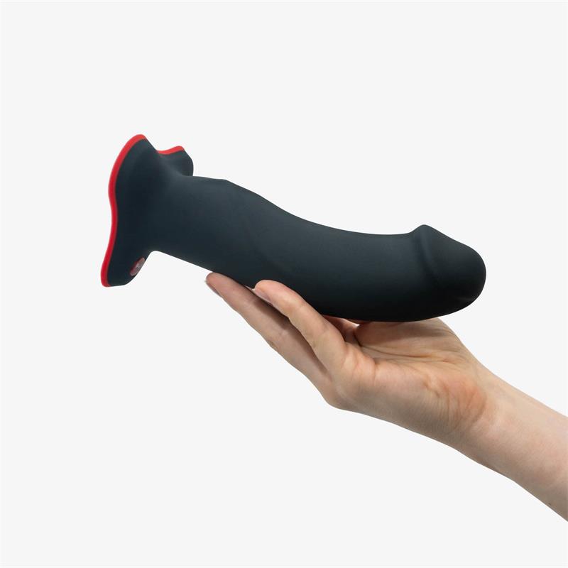 The Boss Stud Dildo Black – Image 3