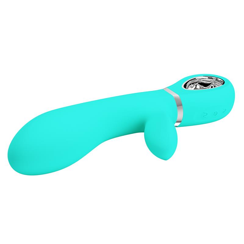 Thomas Vibrator G-Spot Aqua - Image 5