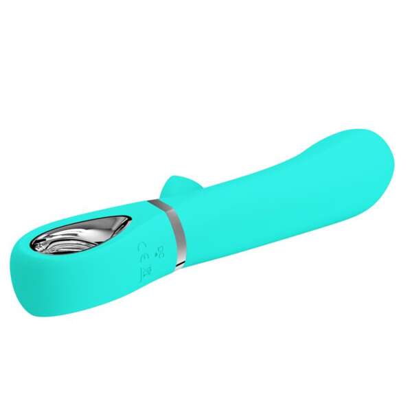 Thomas Vibrator G-Spot Aqua – Image 4