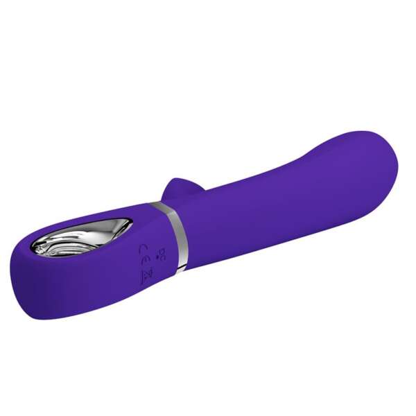 Thomas Vibrator G-Spot Purple – Image 10