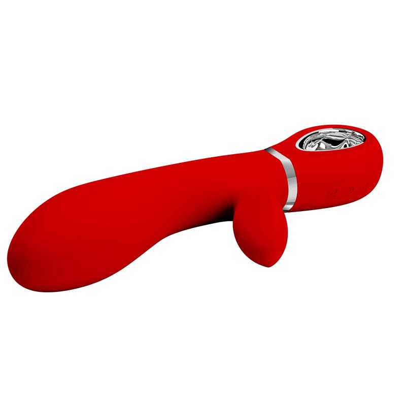 Thomas Vibrator G-Spot Red – Image 3