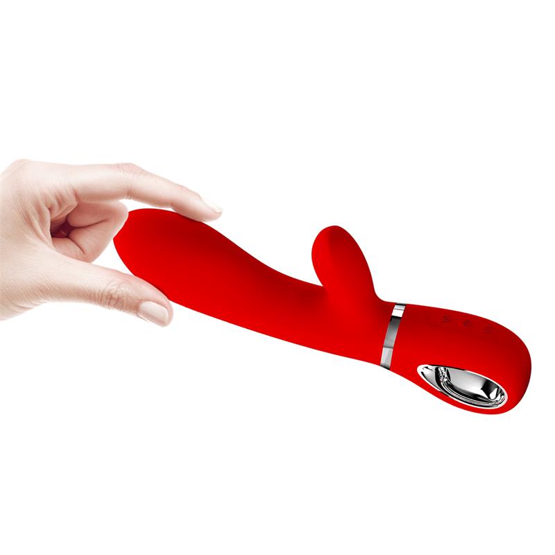 Thomas Vibrator G-Spot Red – Image 8