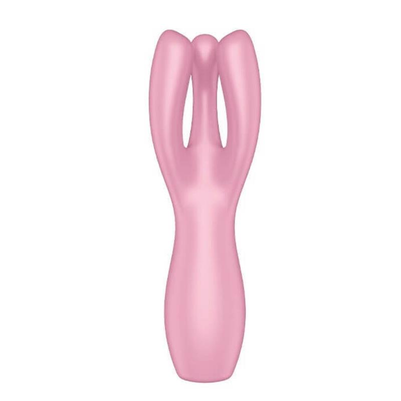 Threesome 3 Lay-on Vibe 3 Motors Pink – Image 3