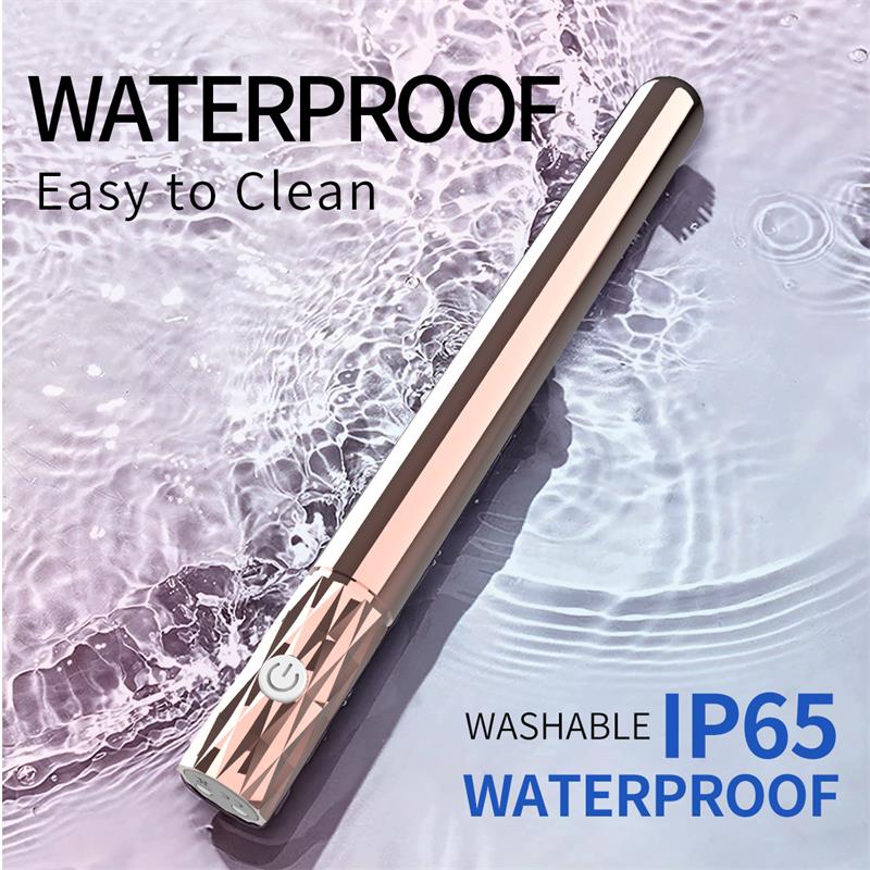 Tia Stimulator with Electromagnetic pulses Golden – Image 3