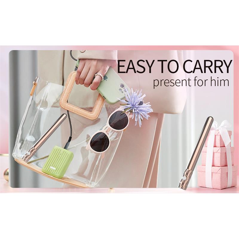 Tia Stimulator with Electromagnetic pulses Golden – Image 4