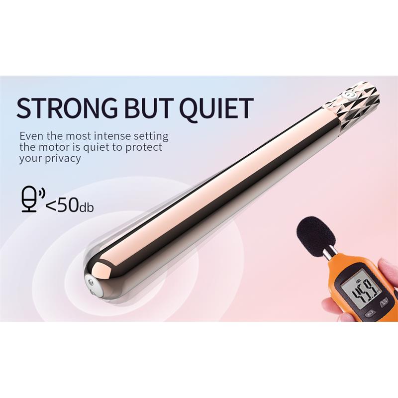 Tia Stimulator with Electromagnetic pulses Golden – Image 6