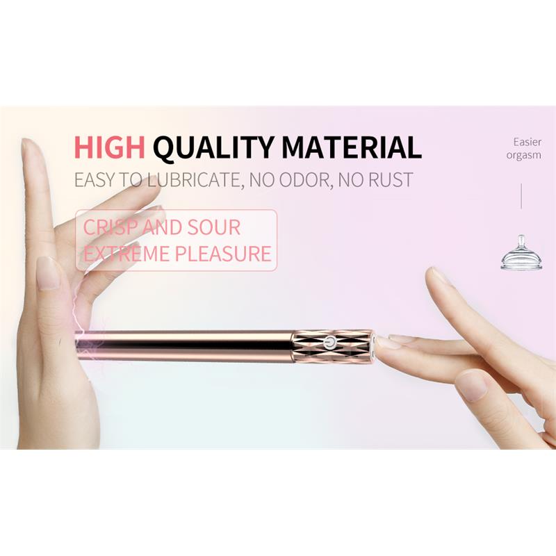 Tia Stimulator with Electromagnetic pulses Golden – Image 7