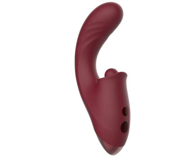 Tide Vibe avec poussée et tapotement