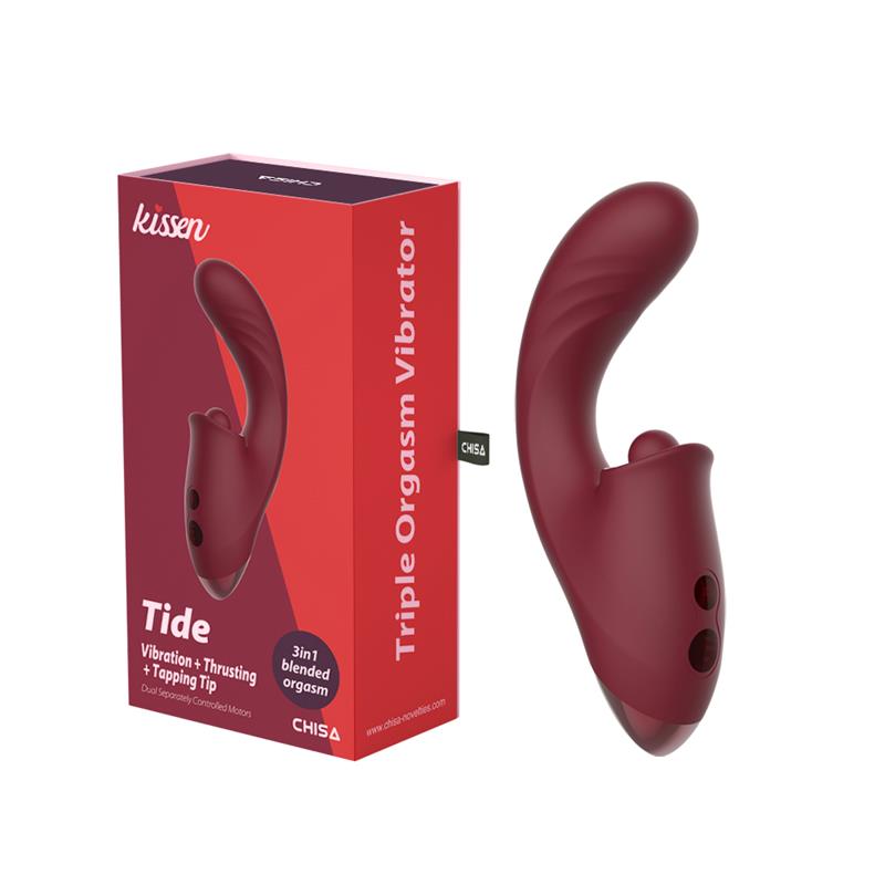 Tide Vibe with Thrusting and Tapping – Image 5