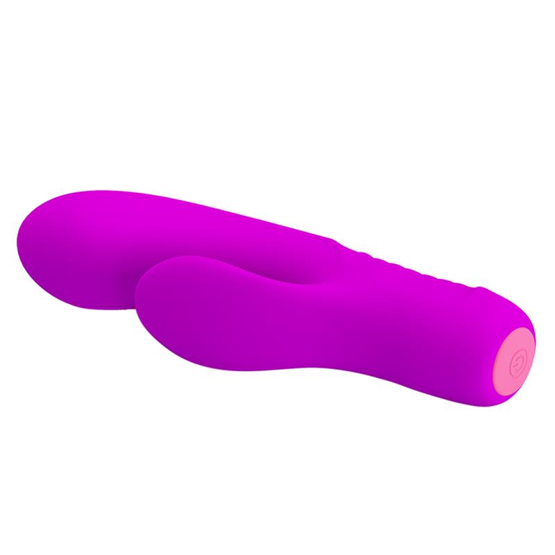 Tim Vibrating G-Spot Rabbit Flexible – Image 3