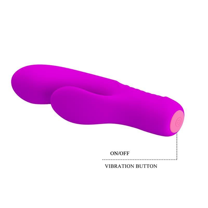 Tim Vibrating G-Spot Rabbit Flexible – Image 5
