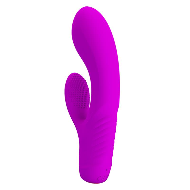 Tim Vibrating G-Spot Rabbit Flexible – Image 9