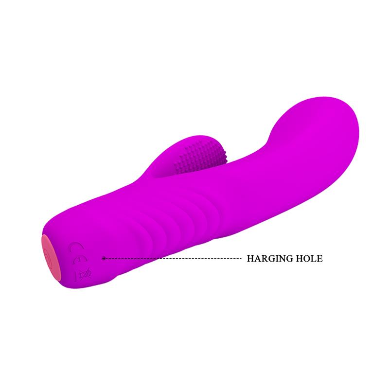 Tim Vibrating G-Spot Rabbit Flexible – Image 11