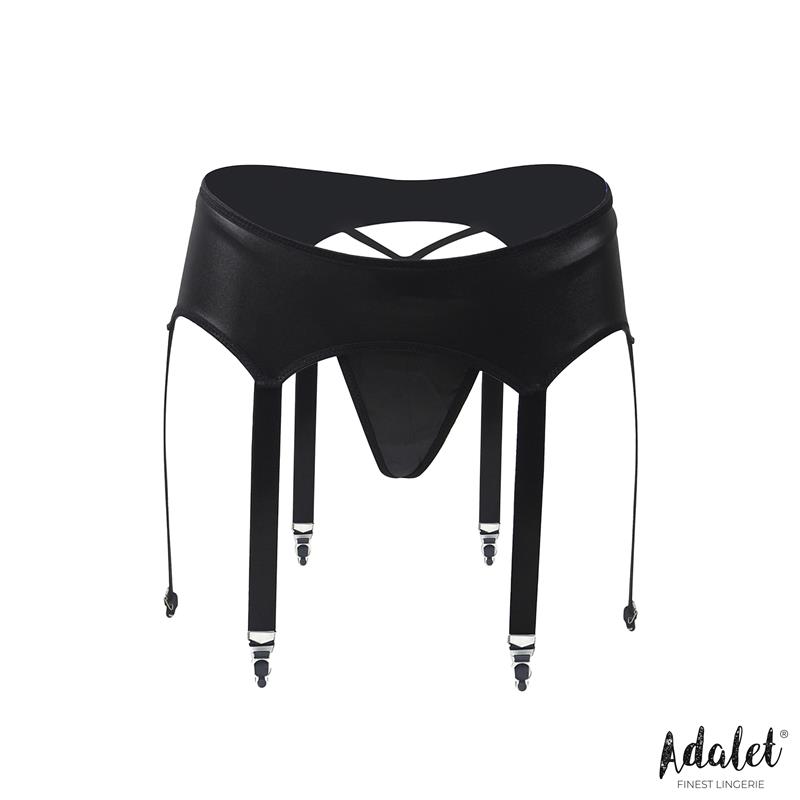 Tina 3 Strips garter and Thong Set – Image 6