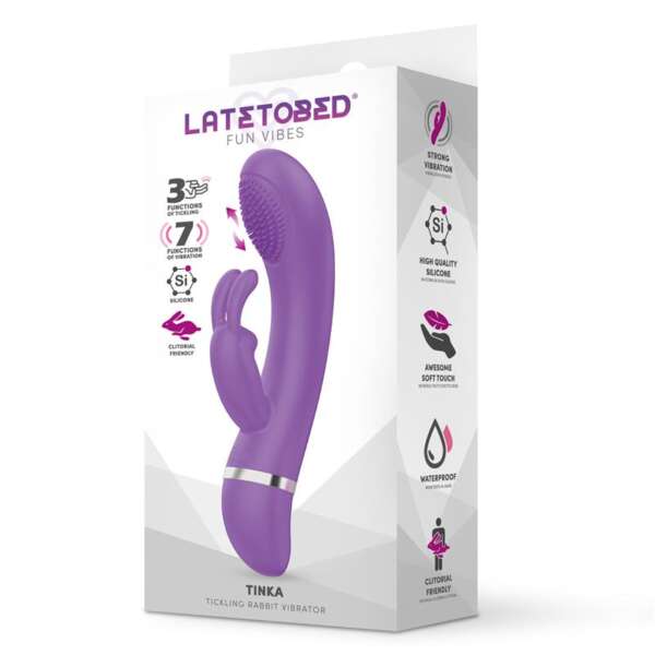 Tinka Ticling Rabbit Vibrator – Image 3