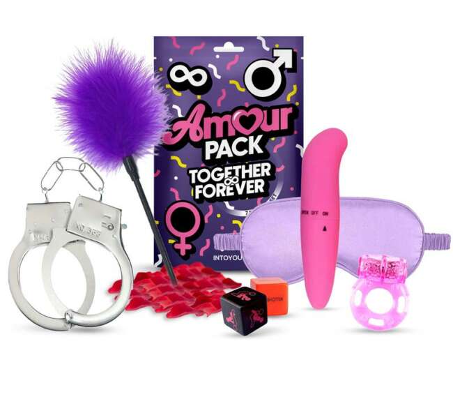 Together & Forever 7 Pcs. Gift Set