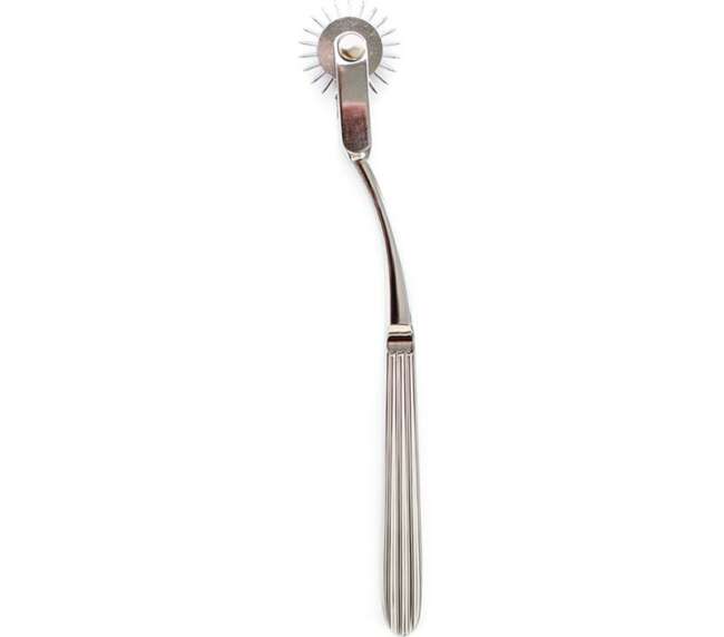 Tongue Stimulating Wheel Prick Spike