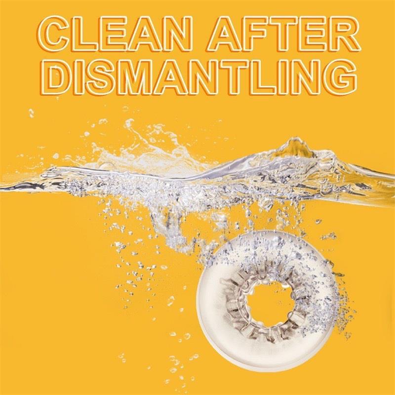 Tornax Advanced Masturbator with Thrusting Movement - Image 8