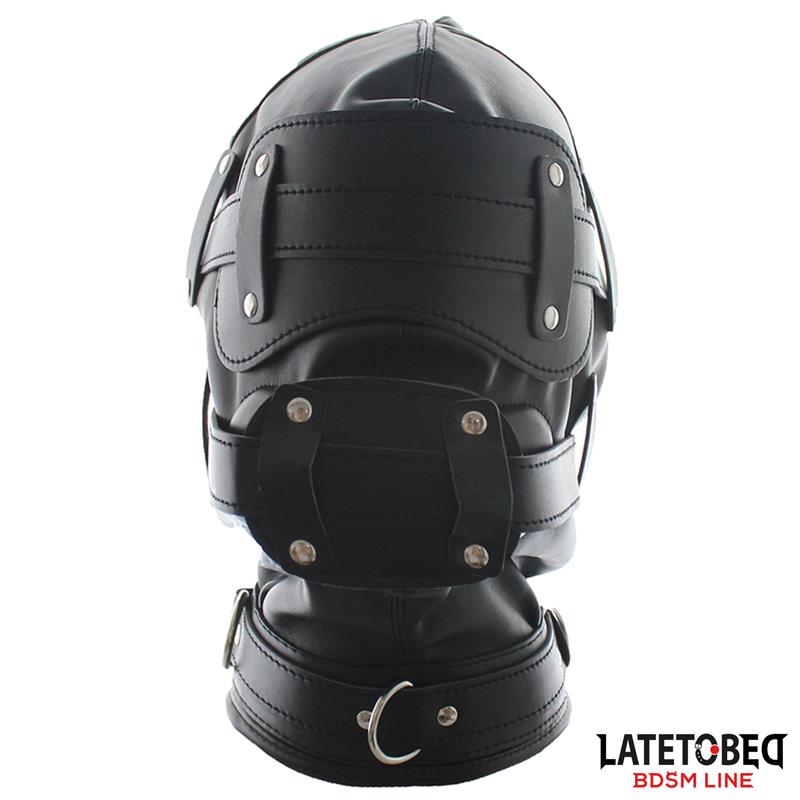 Total Lockdown Hood – Image 6