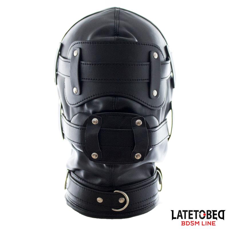 Total Lockdown Hood – Image 6