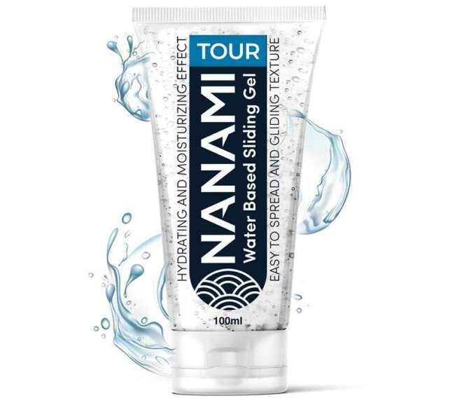 Waterbased Lubricant High Quality 100 ml