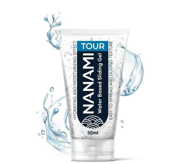 Waterbased Lubricant High Quality 50 ml