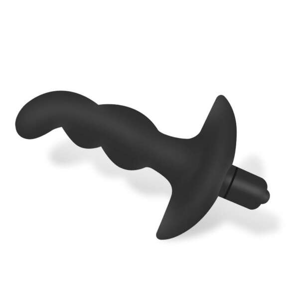 Tourmaline Vibrating Anal Plug – Image 4