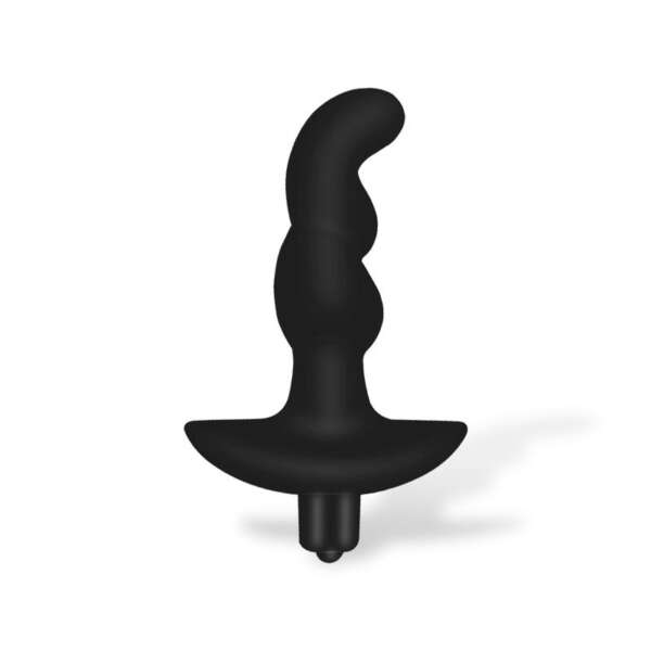 Tourmaline Vibrating Anal Plug – Image 5