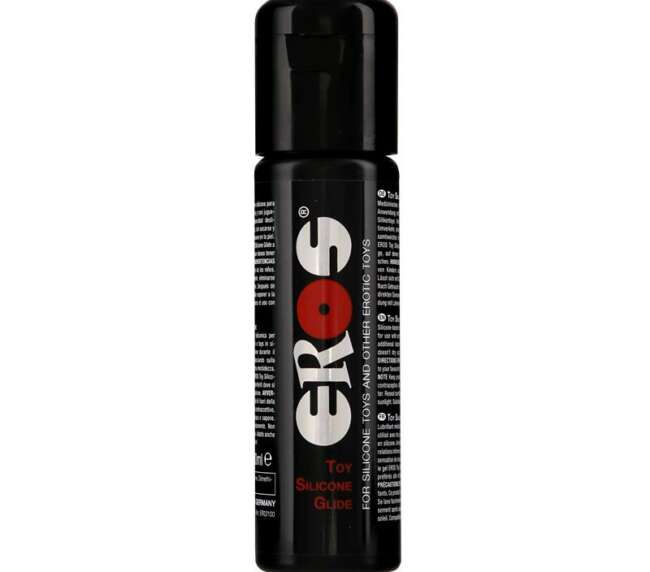 Toy Silicone Glide 100 ml