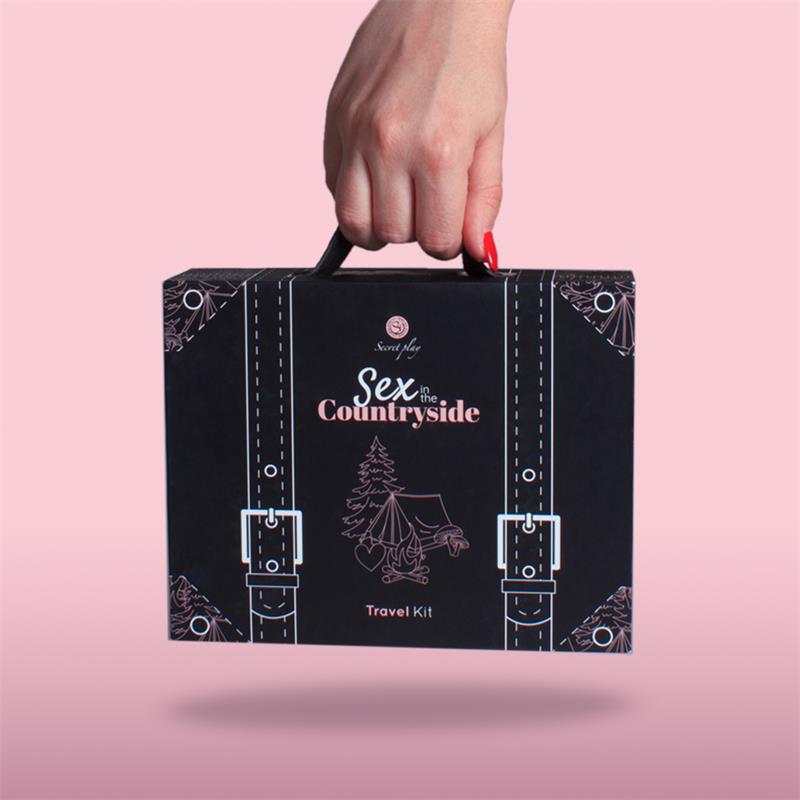 Travel Kit Sex in the Country(Es/En/De/Fr/Nl/Pt) – Image 3
