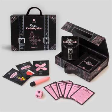 Travel Kit Sex in the Country(Es/En/De/Fr/Nl/Pt)