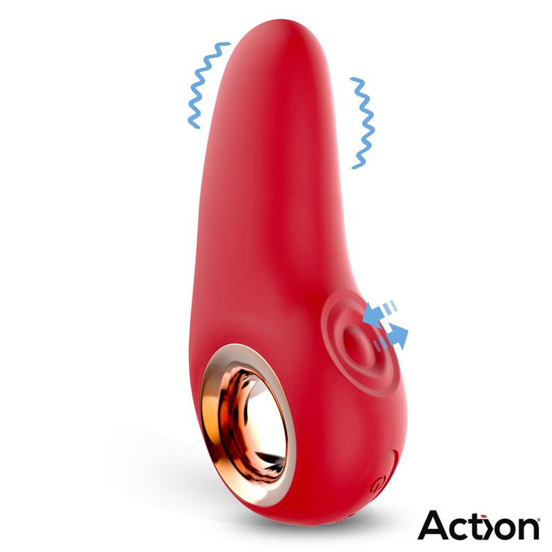 Trazy Stimulator with Pulsation Ergonomic USB – Image 3