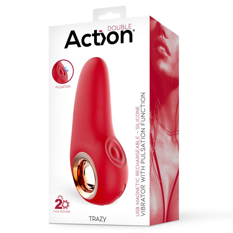 Trazy Stimulator with Pulsation Ergonomic USB – Image 5