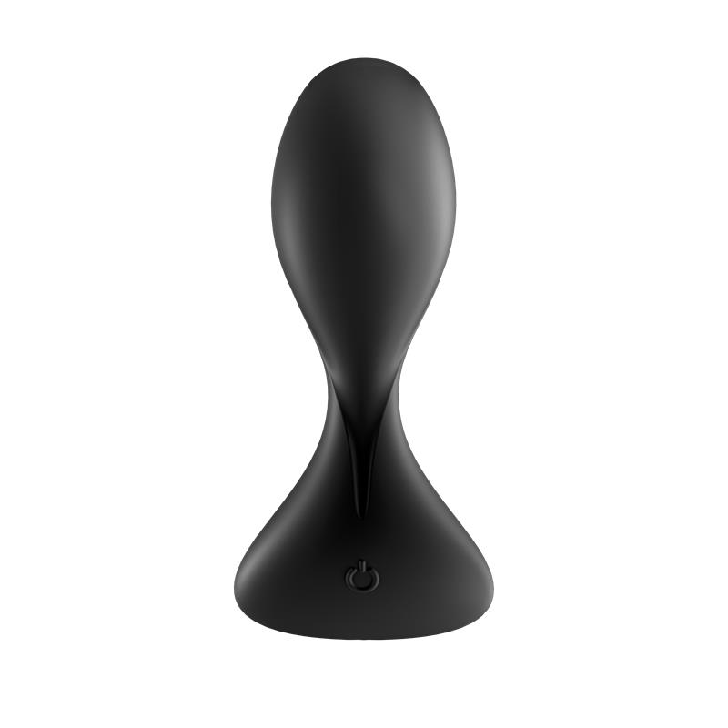 Trendsetter Butt Plug with Vibration and APP Black – Image 4