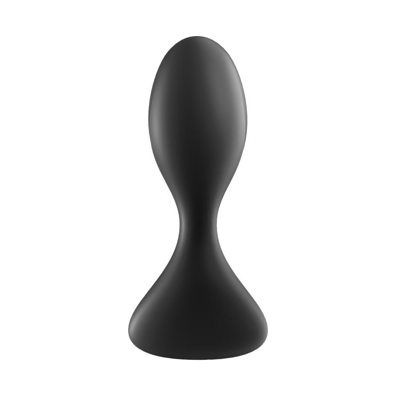 Trendsetter Butt Plug with Vibration and APP Black – Image 6