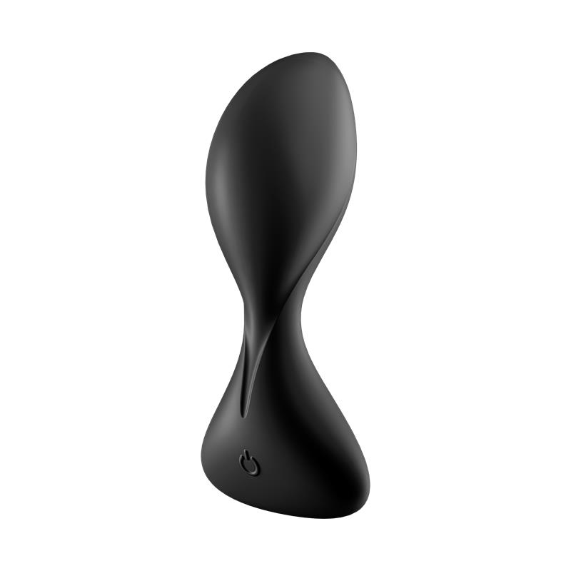 Trendsetter Butt Plug with Vibration and APP Black – Image 7