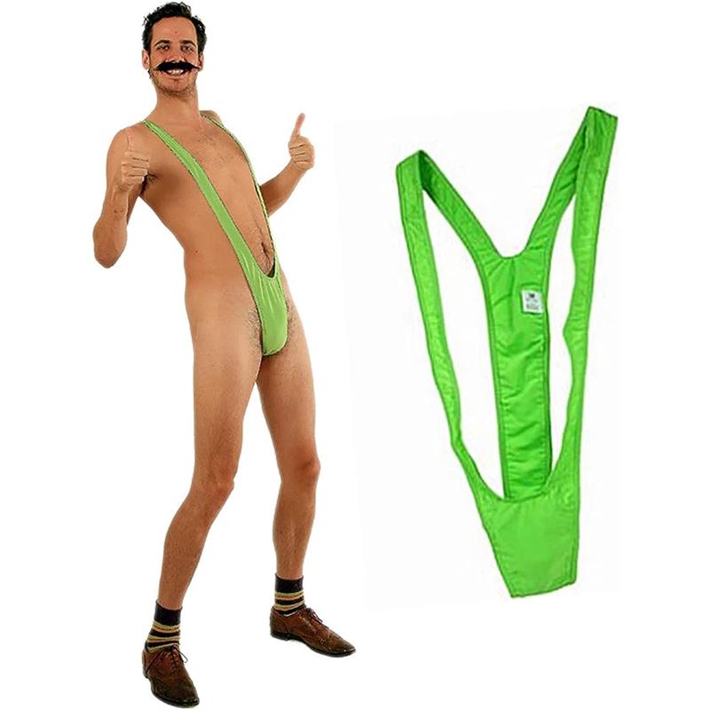 Trikini Hommes Vert