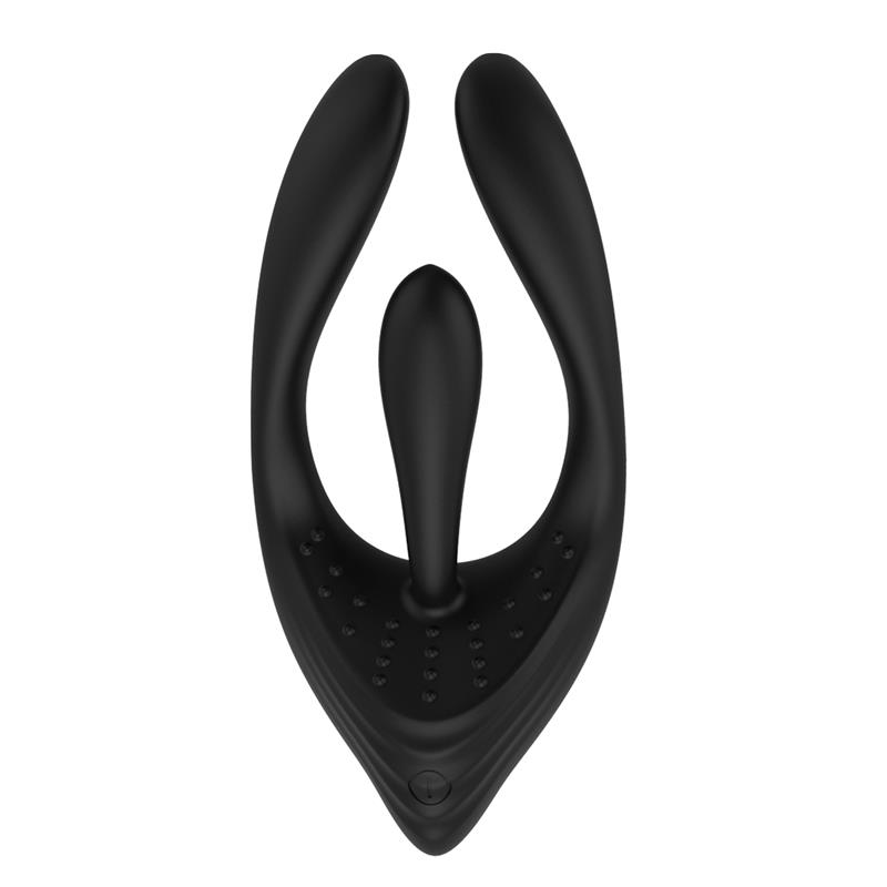 Trimer 3 Motors Flexible Stimulator USB Silicone – Image 5