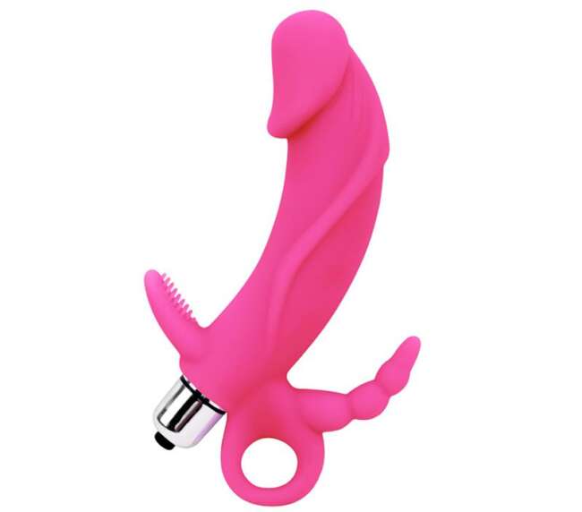 Triple stimulateur Triple cible