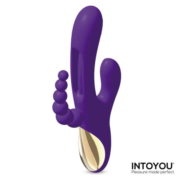 Triya Vibe with Flipping Tongue and Anal Beads – Image 3