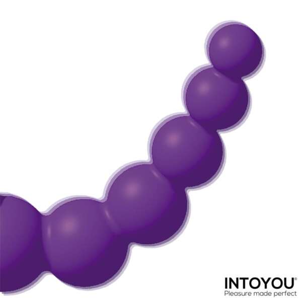 Triya Vibe with Flipping Tongue and Anal Beads – Image 4